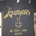 Venom - TShirt or Longsleeve - At War With Satan t-shirt 1997
