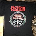 Kreator - TShirt or Longsleeve - Torture Over Europe tour-shirt 1990