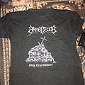 Armagedda - TShirt or Longsleeve - Official Armagedda Only True Believers t-shirt