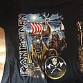 Iron Maiden - TShirt or Longsleeve - A Matter Of Life And Death Nordic Tour 2006 shirt