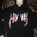 Master - TShirt or Longsleeve - Official Master zip hoodie