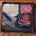 Morbid Angel - Patch - Covenant patch 1993