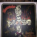 Tormentor - Tape / Vinyl / CD / Recording etc - Signed copy of Seventh Day Of Doom