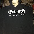 Gorgoroth - TShirt or Longsleeve - Official Twilight Of The Idols hoodie