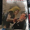 Iron Maiden - Other Collectable - Be Quick Or Be Dead poster 1992