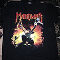 Manowar - TShirt or Longsleeve - Triumph Of Steel World Tour-Shirt 1992