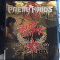 Pretty Maids - Other Collectable - Red, Hot And Heavy signed poster