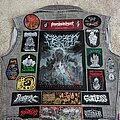 Frozen Soul - Battle Jacket - Frozen Soul Death Metal Vest wip