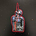Dying Fetus - Patch - Dying Fetus - Grotesque Impalement
