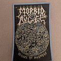 Morbid Angel - Patch - Morbid Angel - Altars of Madness Patch