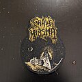 Grave Miasma - Patch - Grave Miasma Patch