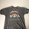 Metallica - TShirt or Longsleeve - Metallica Master of Puppets 20 Year Anniversary World Tour 2006