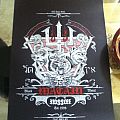 Watain - Other Collectable - watain 2012 us tour poster