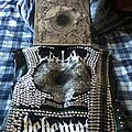 Watain - Battle Jacket - watain/behemoth