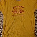 Orchid - TShirt or Longsleeve - This bootleg Orchid shirt I bought online