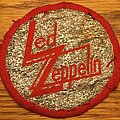 Led Zeppelin - Patch - Vintage Zeppelin patch