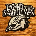 Legend Of The Seagullmen - Patch - Legend of the Seagullmen patch