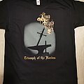 Grand Belial&#039;s Key - TShirt or Longsleeve - Grand Belial's Key - Triumph of the Hordes t-shirt