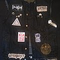 Necro Schizma - Battle Jacket - Triumph of Death mk.2