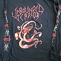 Unbounded Terror - TShirt or Longsleeve - Unbounded Terror - Souls On Affliction tour