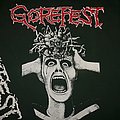 Gorefest - TShirt or Longsleeve - Gorefest - Horrors/VYD