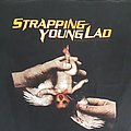 Strapping Young Lad - TShirt or Longsleeve - Strapping Young Lad - SYL