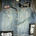 Mayhem - Battle Jacket - One of my Vests