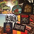 Gojira - Patch - Patches