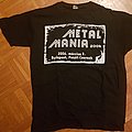 Therion - TShirt or Longsleeve - Metal Mania 2006 Budapest