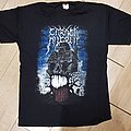 Carach Angren - TShirt or Longsleeve - Carach Angren - Haunting Europe 2017