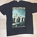 Orphaned Land - TShirt or Longsleeve - Orphaned Land - The Road to Or Shalem Tour 2011