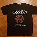 Dalriada - TShirt or Longsleeve - Samhain Fest 2002 Budapest