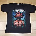 Avantasia - TShirt or Longsleeve - Avantasia  - Moonglow World Tour 2019