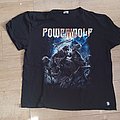 Powerwolf - TShirt or Longsleeve - Powerwolf - Metal Mass Tour 2017