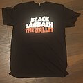 Black Sabbath - TShirt or Longsleeve - Black Sabbath - The Ballet