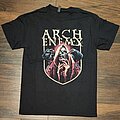 Arch Enemy - TShirt or Longsleeve - Arch Enemy  - Blood Dynasty Europe & UK 2025