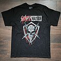 Slayer - TShirt or Longsleeve - Slayer - Slayer Nation Tour 2025