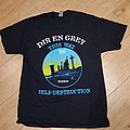Dir En Grey - TShirt or Longsleeve - Dir En Grey - Tour20 This Way to Self-destruction
