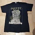 Paradise Lost - TShirt or Longsleeve - Paradise Lost - The Plague within Tour 2015