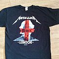 Metallica - TShirt or Longsleeve - Metallica - London 2017