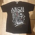 Arch Enemy - TShirt or Longsleeve - Arch Enemy - European Tour 2022