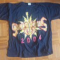 Judas Priest - TShirt or Longsleeve - Judas Priest Summer Rocks 2004 Budapest