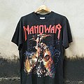 Manowar - TShirt or Longsleeve - MANOWAR ©1997-99' Hell on Stage/Hell on Wheels