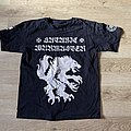 Satanic Warmaster - TShirt or Longsleeve - Satanic Warmaster shirt