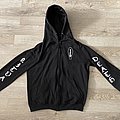 Ritual Death - Hooded Top / Sweater - Ritual Death hooded zipper