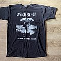 Zyklon-B - TShirt or Longsleeve - Zyklon B shirt