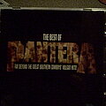 Pantera - Other Collectable - Pantera album, the best of