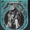 Cliff Burton - Patch - Cliff Burton - Bass Solo Take One