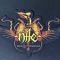 Nile - Patch - Nile - Annihilation of the Wicked Oversized