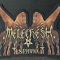 Melechesh - Patch - Melechesh - Sphynx Oversized Patch
